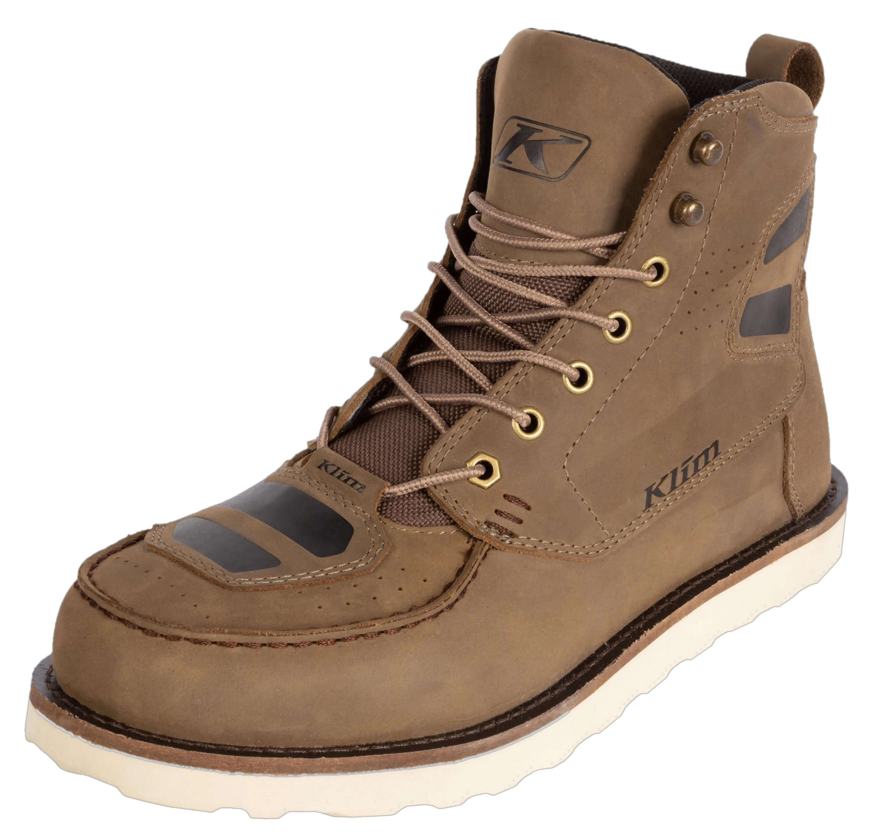 Blak Jak Leather Boots
