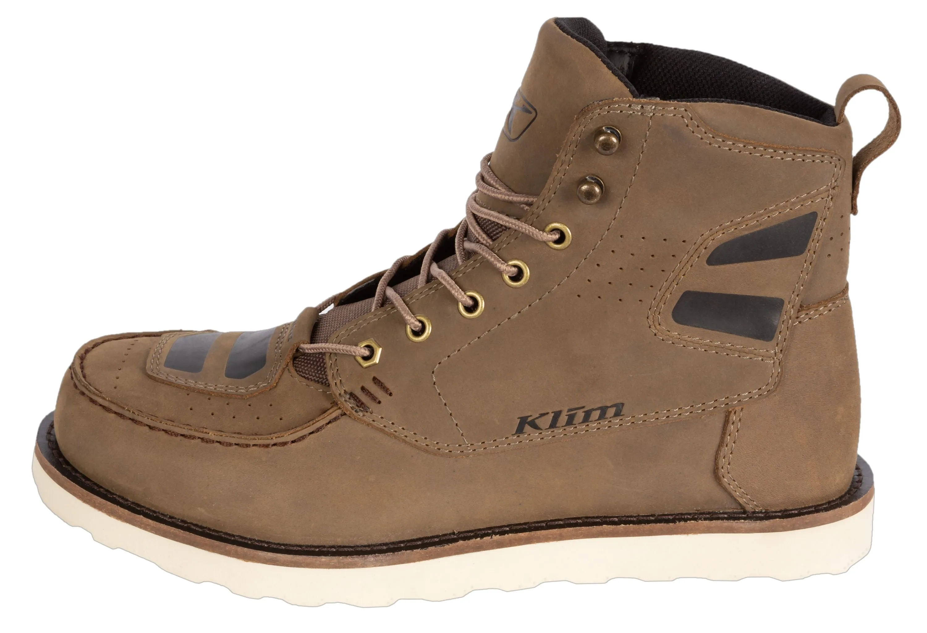 Blak Jak Leather Boots