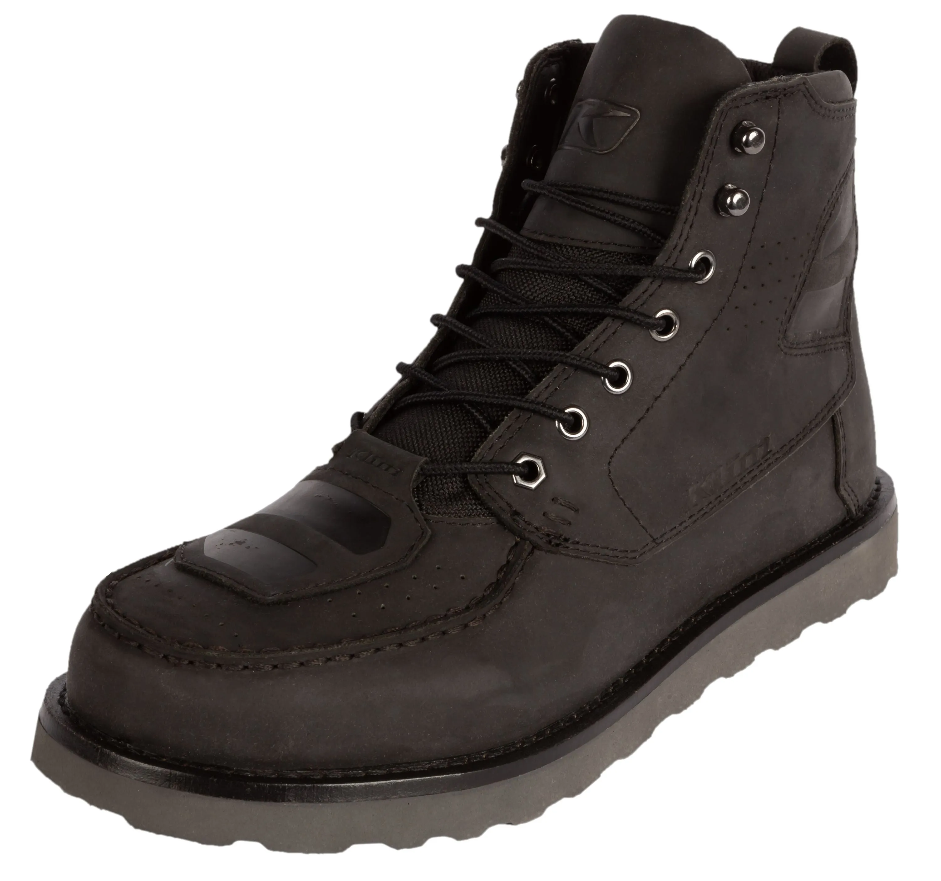 Blak Jak Leather Boots