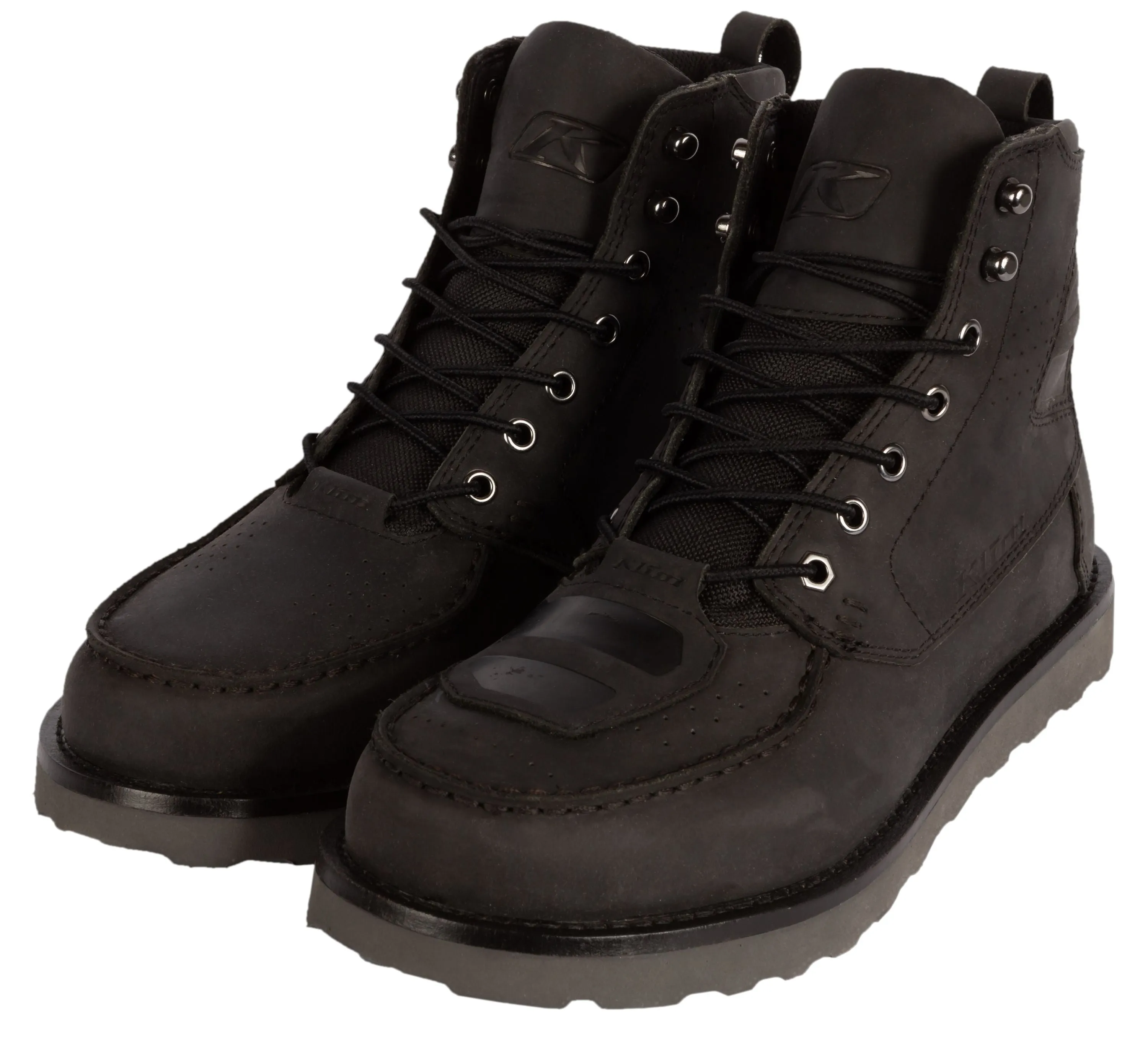Blak Jak Leather Boots