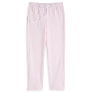 Bliss Essential Pima Pant -- Pink