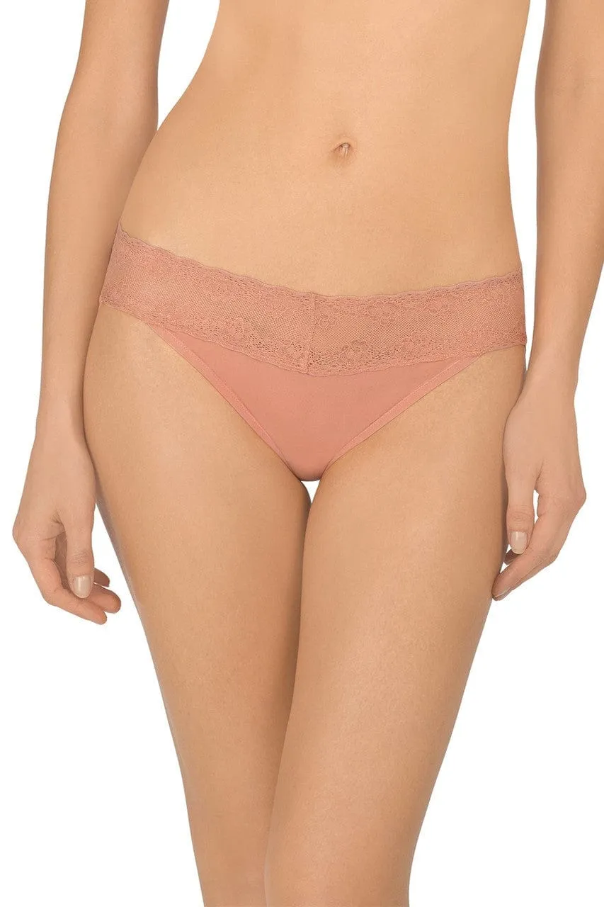Bliss Perfection One Size V-Kini- Cameo Rose
