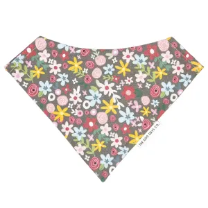Blossom Bliss Slip-On Bandana