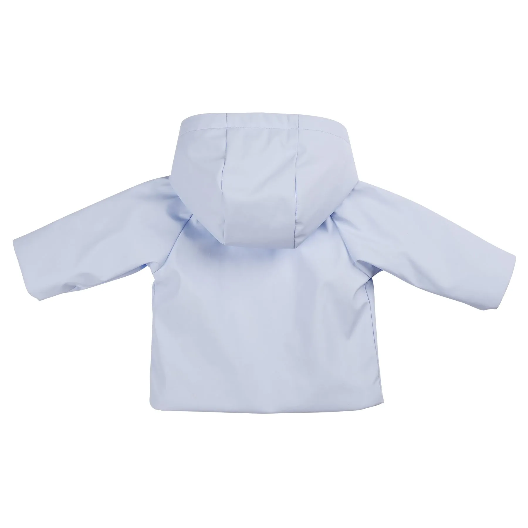 Blue Waterproof Jacket