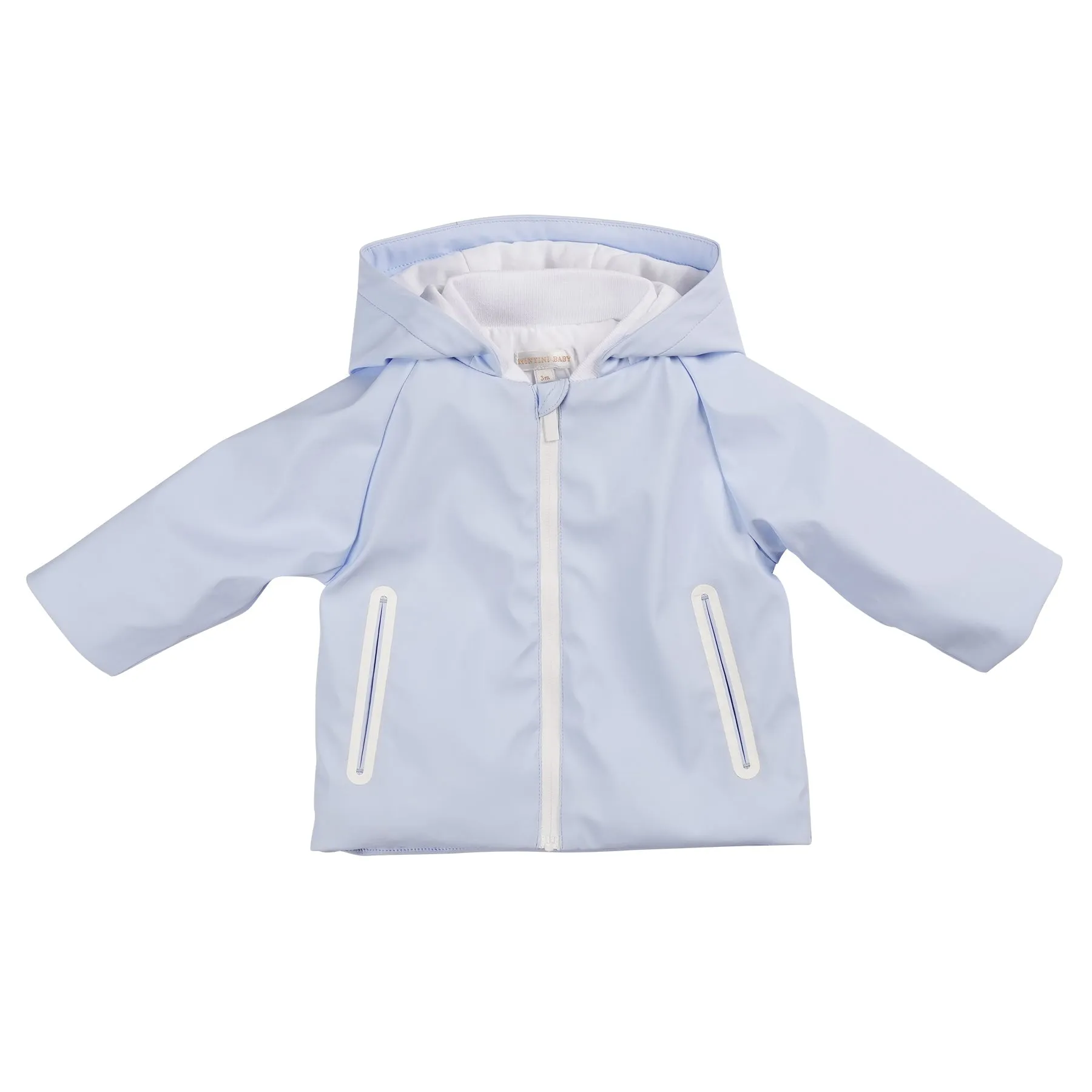 Blue Waterproof Jacket