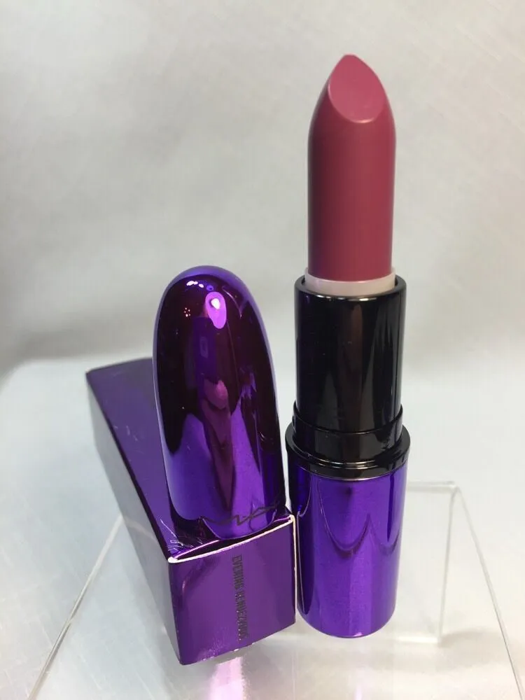 BNIB Please Me  MAC Magic Of Night Lipstick Holiday 2015 w/receipt