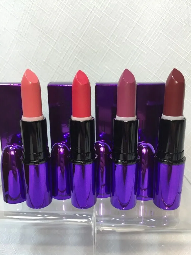 BNIB Please Me  MAC Magic Of Night Lipstick Holiday 2015 w/receipt