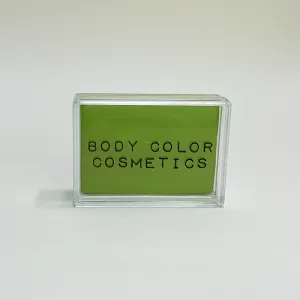 Body Color Cosmetics Face Paint Cake - Green Mark