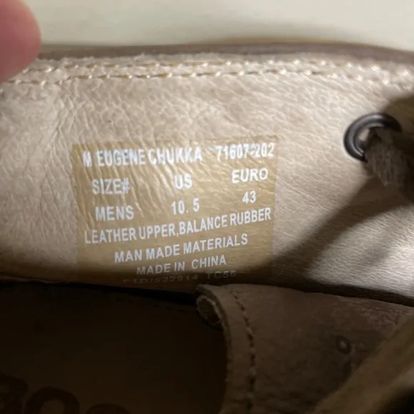 Bogs Chukka boot size 10.5​​​