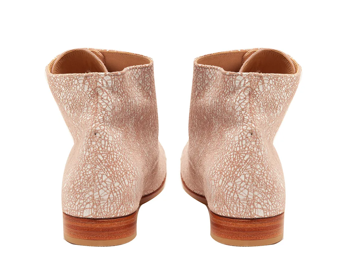 Bootie Crash Pink