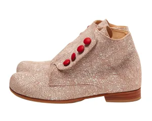 Bootie Crash Pink
