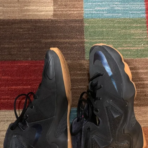 Boys Kids Youth Nike Lebron Xiii 808709 001