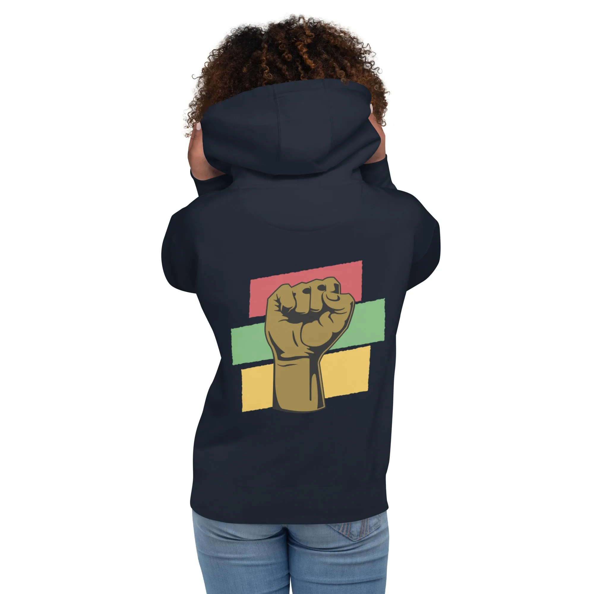 Brown & Proud Unisex Hoodie