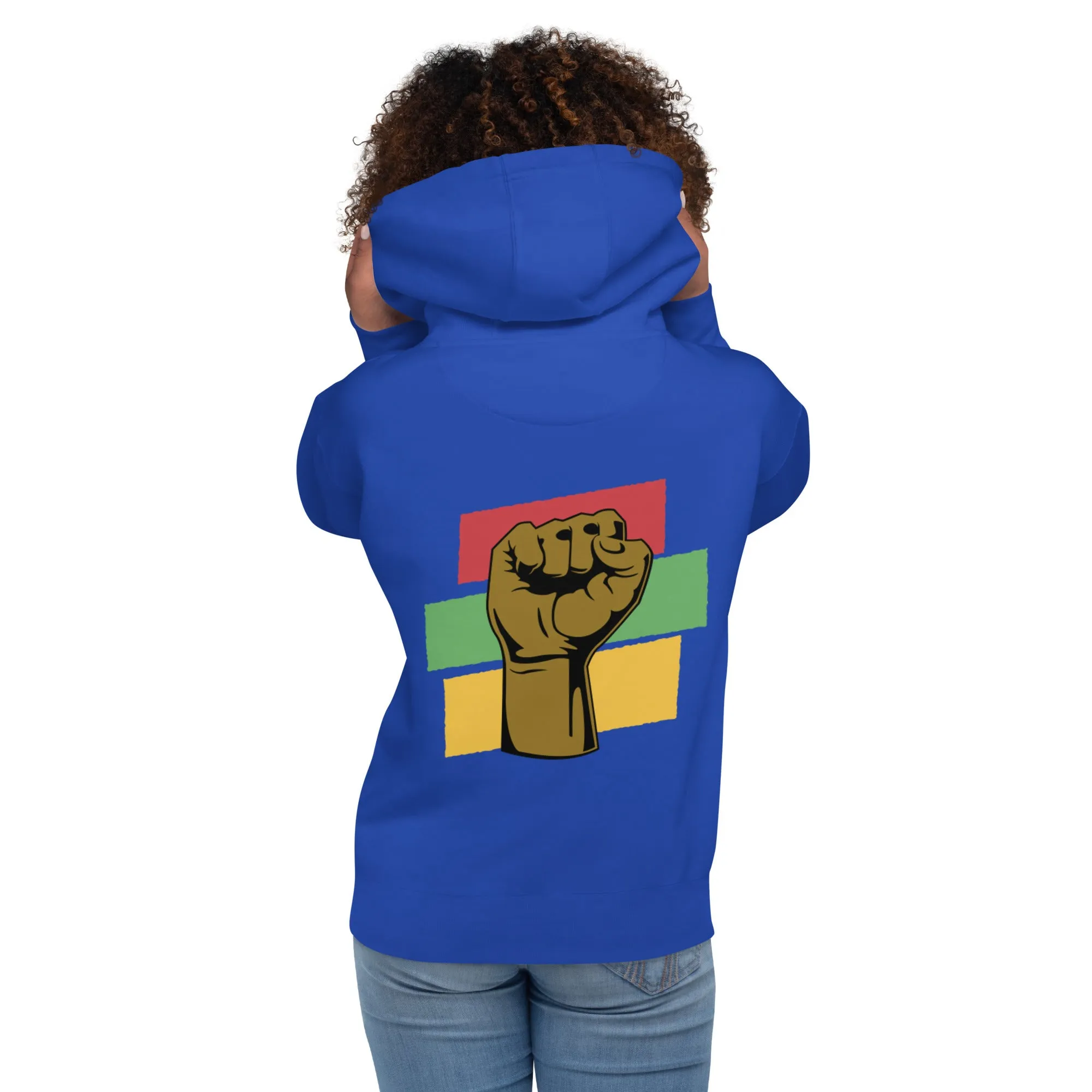 Brown & Proud Unisex Hoodie