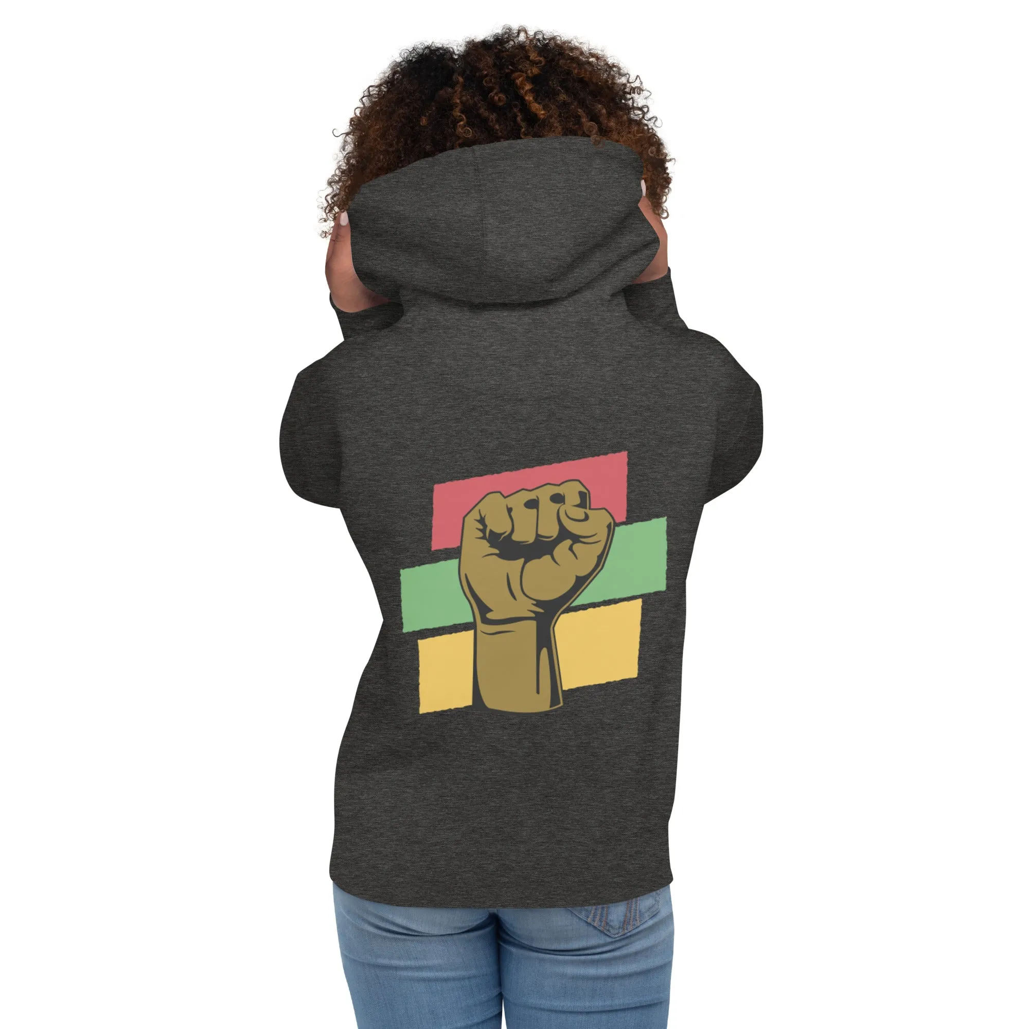 Brown & Proud Unisex Hoodie