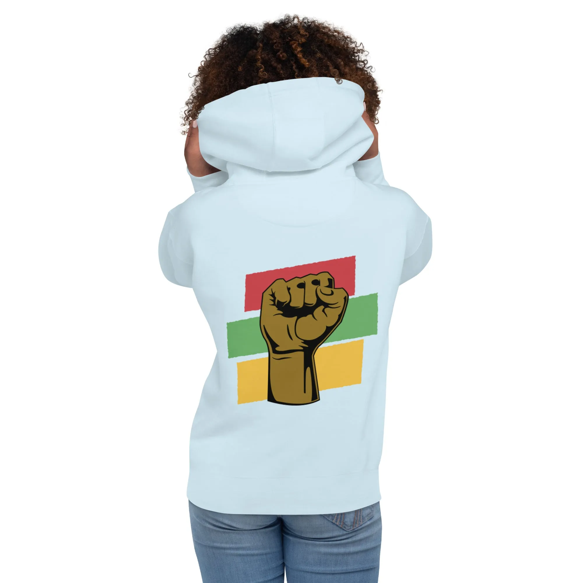 Brown & Proud Unisex Hoodie