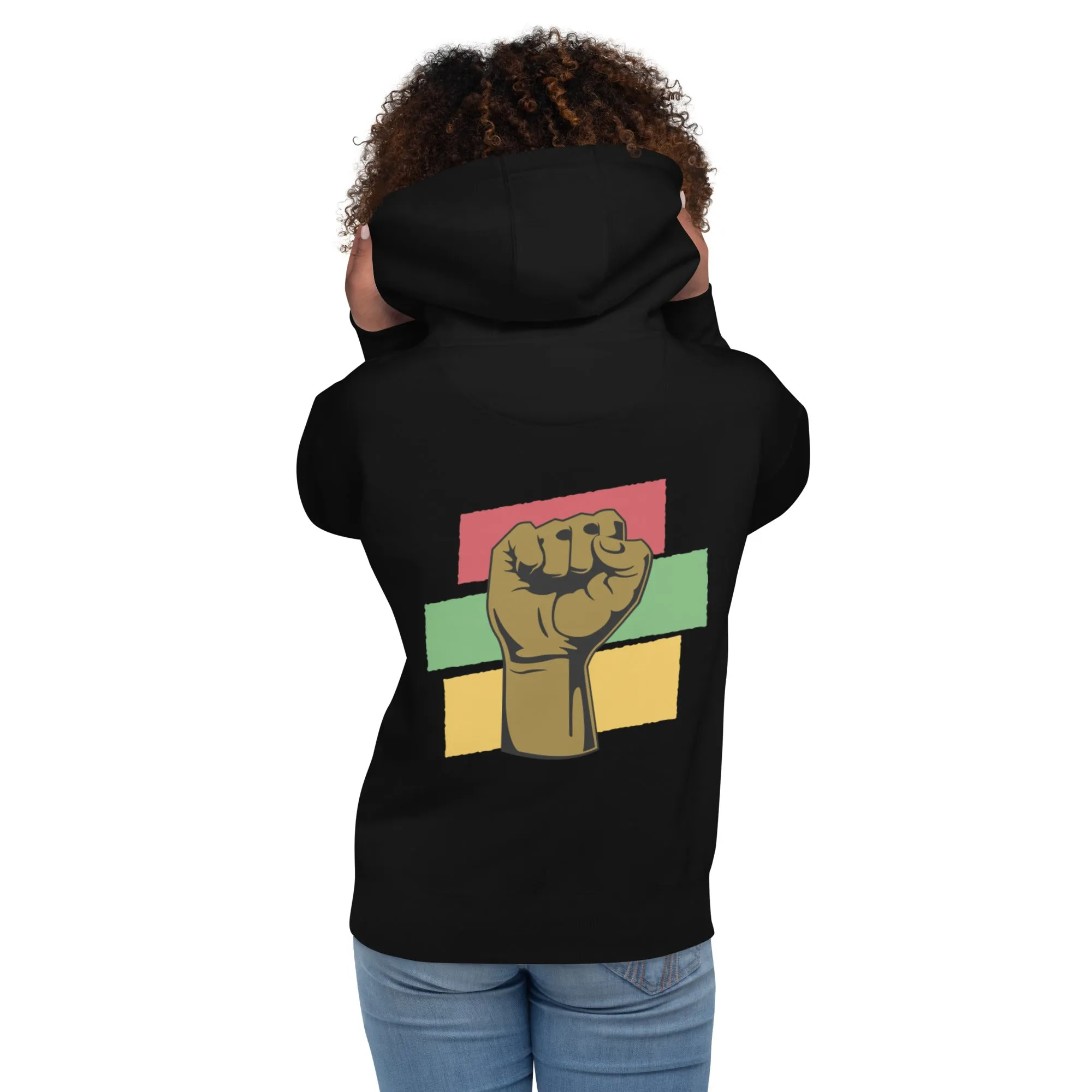 Brown & Proud Unisex Hoodie