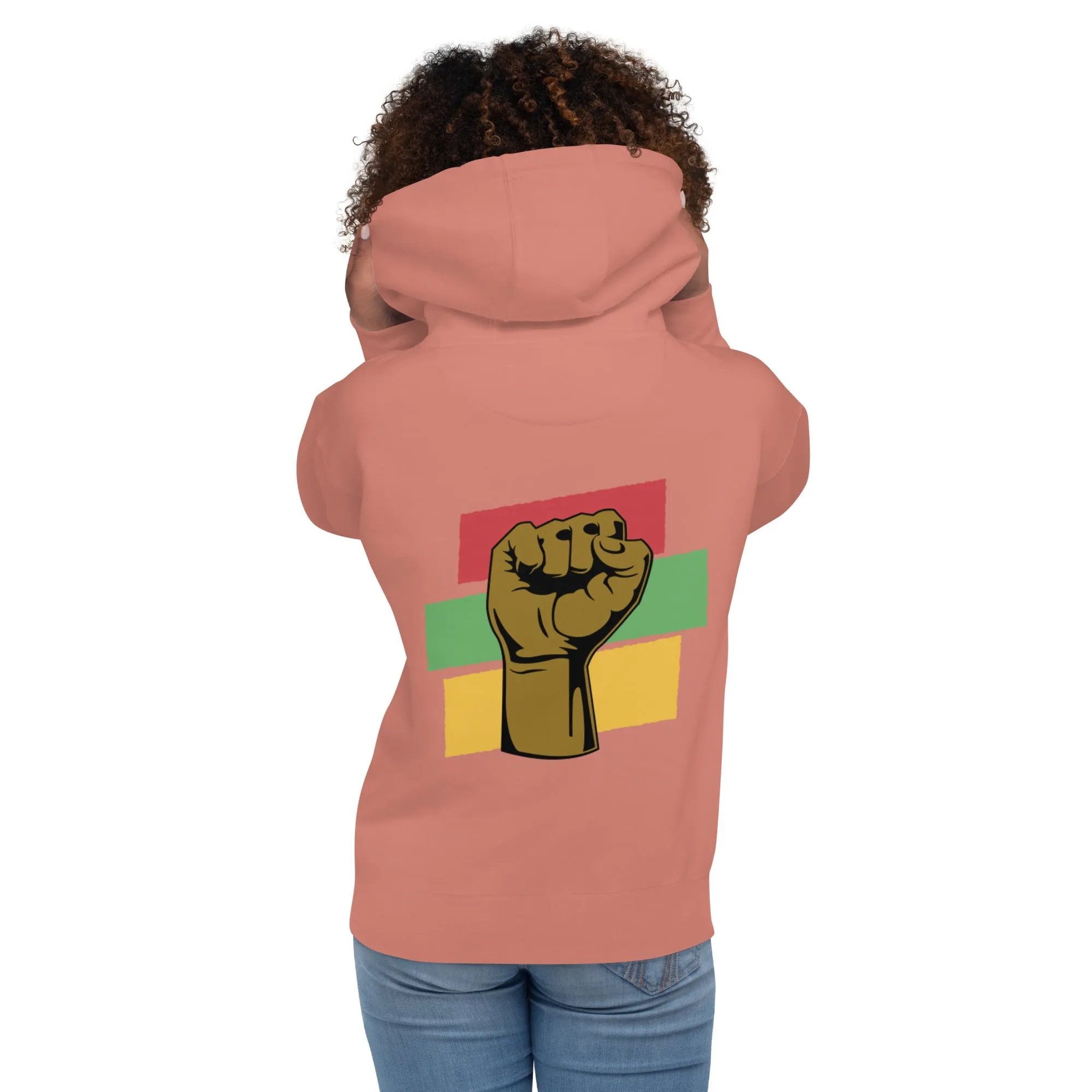 Brown & Proud Unisex Hoodie