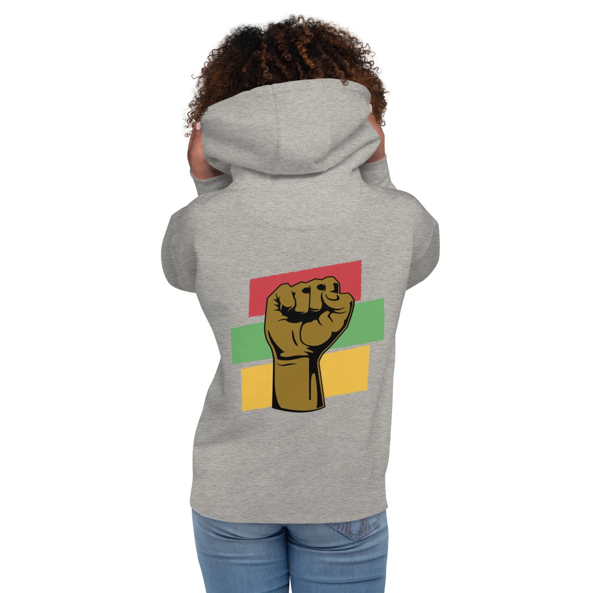 Brown & Proud Unisex Hoodie