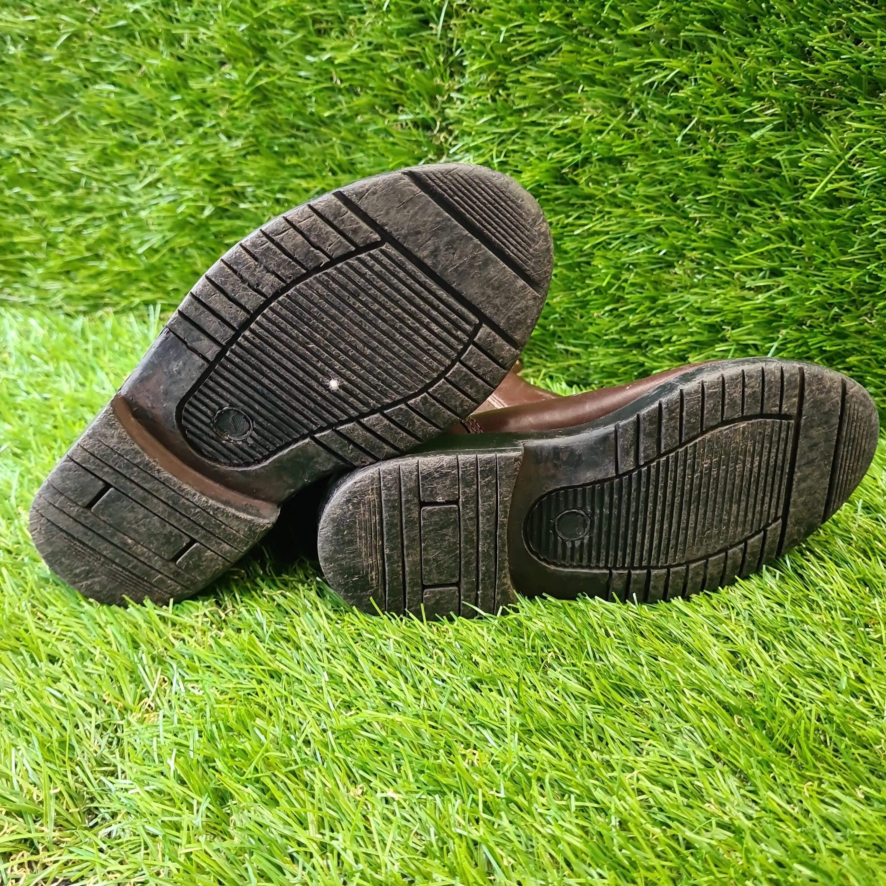 Brown Jodpur Boots FREE POSTAGE ❤️