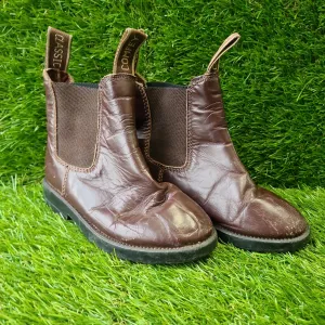 Brown Jodpur Boots FREE POSTAGE ❤️