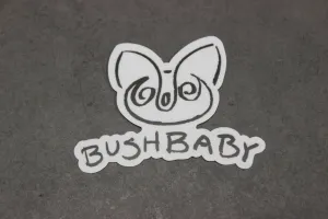 BUSHBABY Waterproof Decal