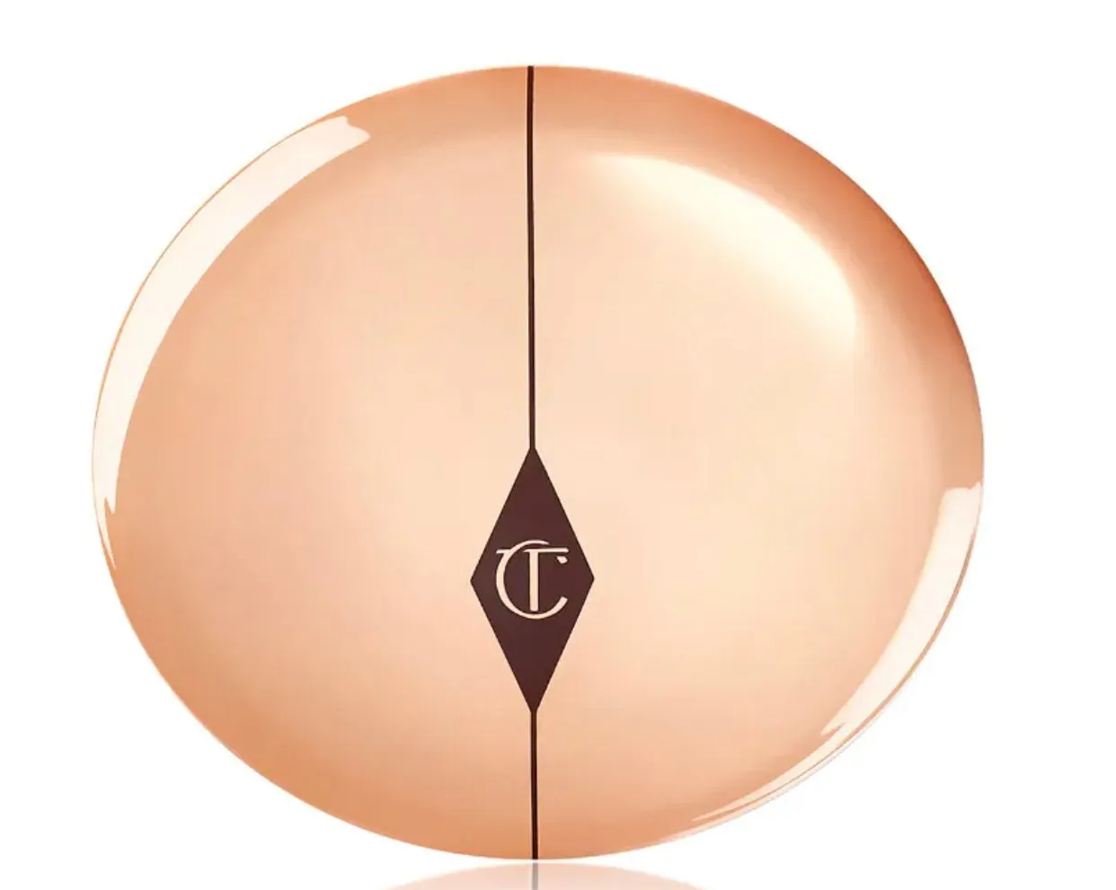 Charlotte Tilbury Airbrush Flawless Finish Setting Powder Fair