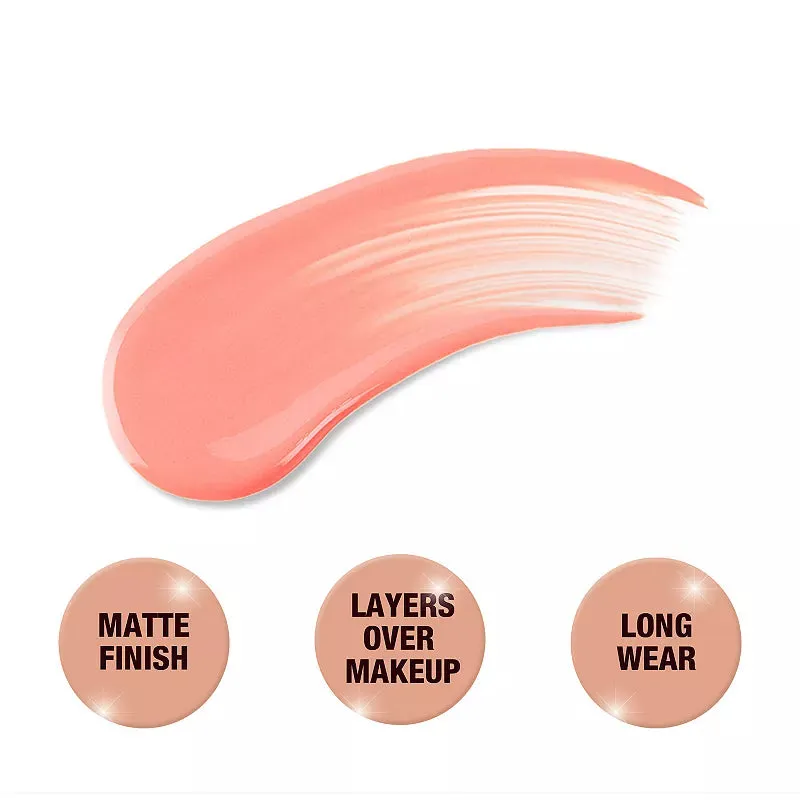 Charlotte Tilbury Matte Beauty Blush Wand Pillow Talk Wand Oink Pop