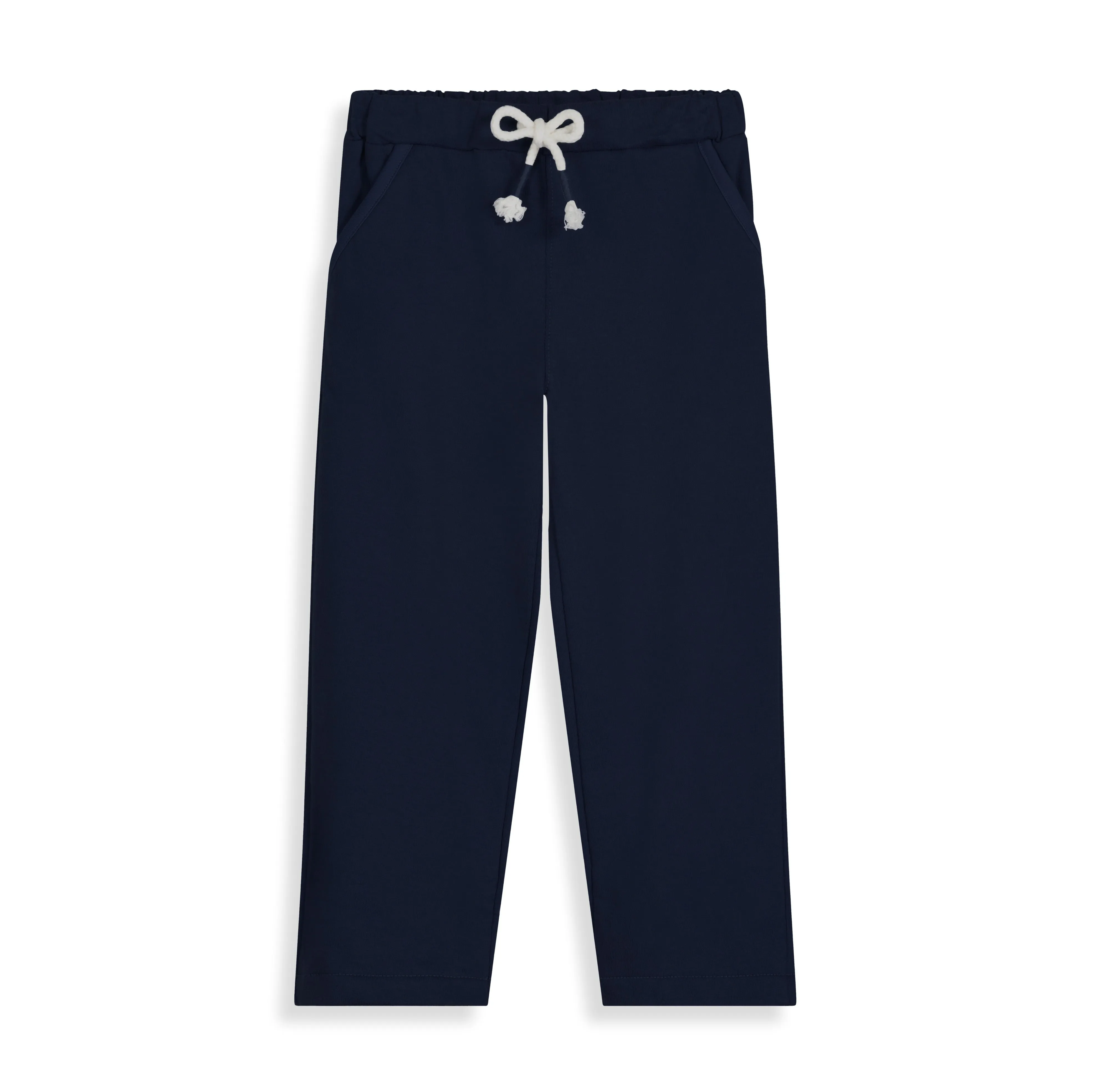 Chase French Terry Pant -- Navy