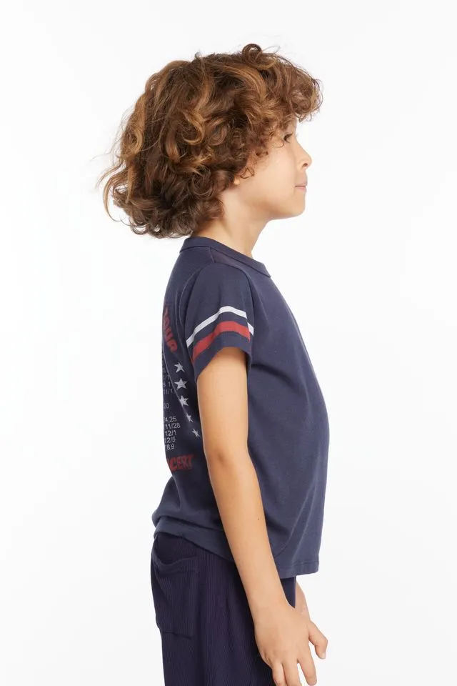 CHASER- Rolling Stones Live In Concert Boys Tee