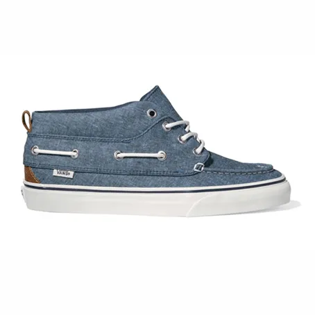 Chukka Del Barco
