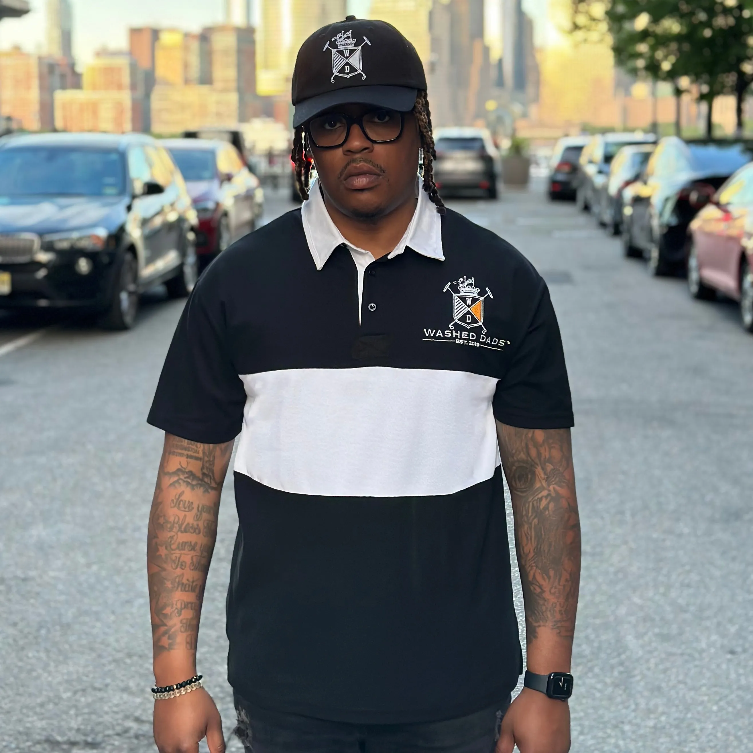 Chukka Rugby Polo
