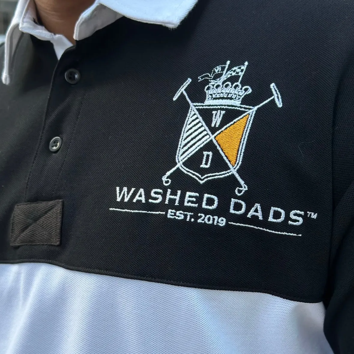 Chukka Rugby Polo