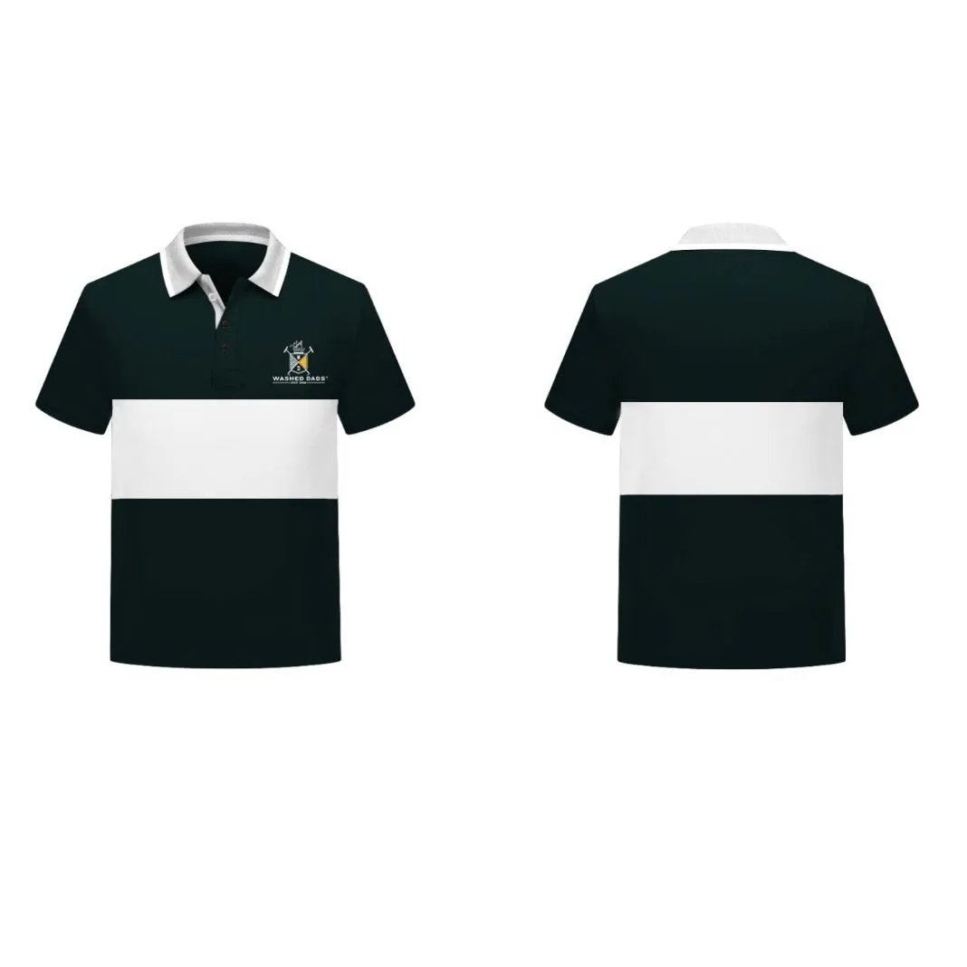 Chukka Rugby Polo