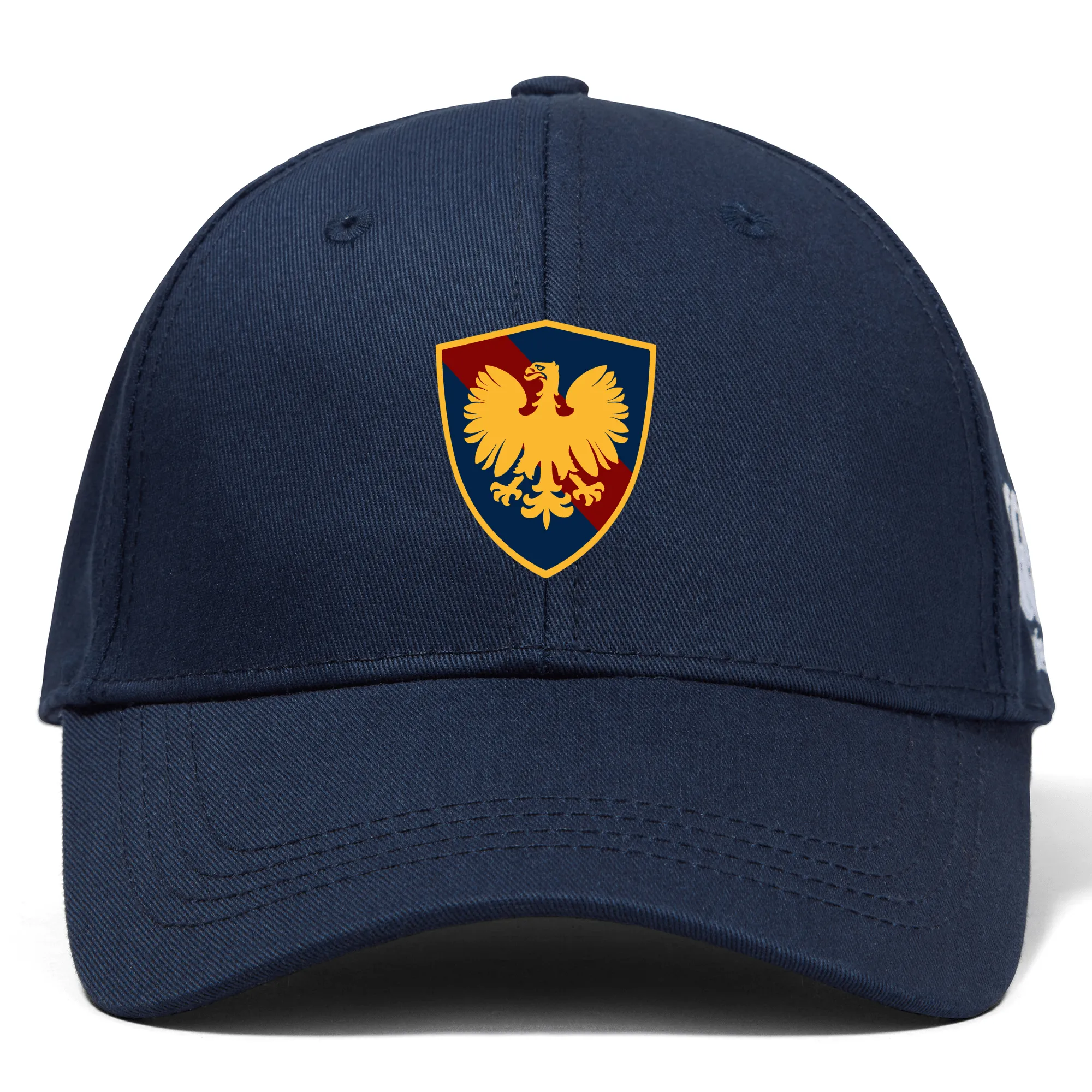 Cincinnati Classical Academy Flexfit Drill Cap by Canterbury