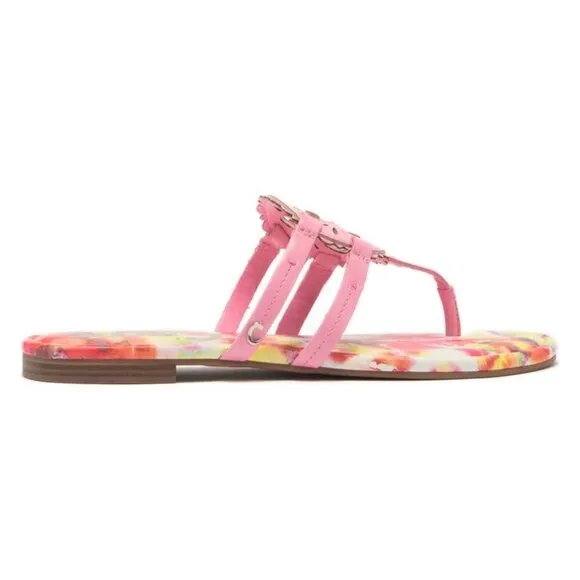 Circus By Sam Edelman Clara Patent Sandal Size 6.5