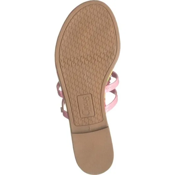 Circus By Sam Edelman Clara Patent Sandal Size 6.5