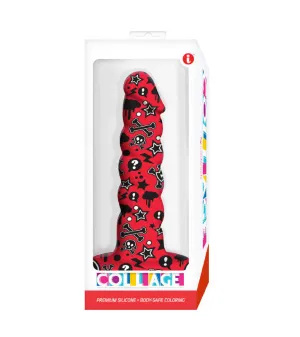 Collage - Goth  - Twisted - Silicone