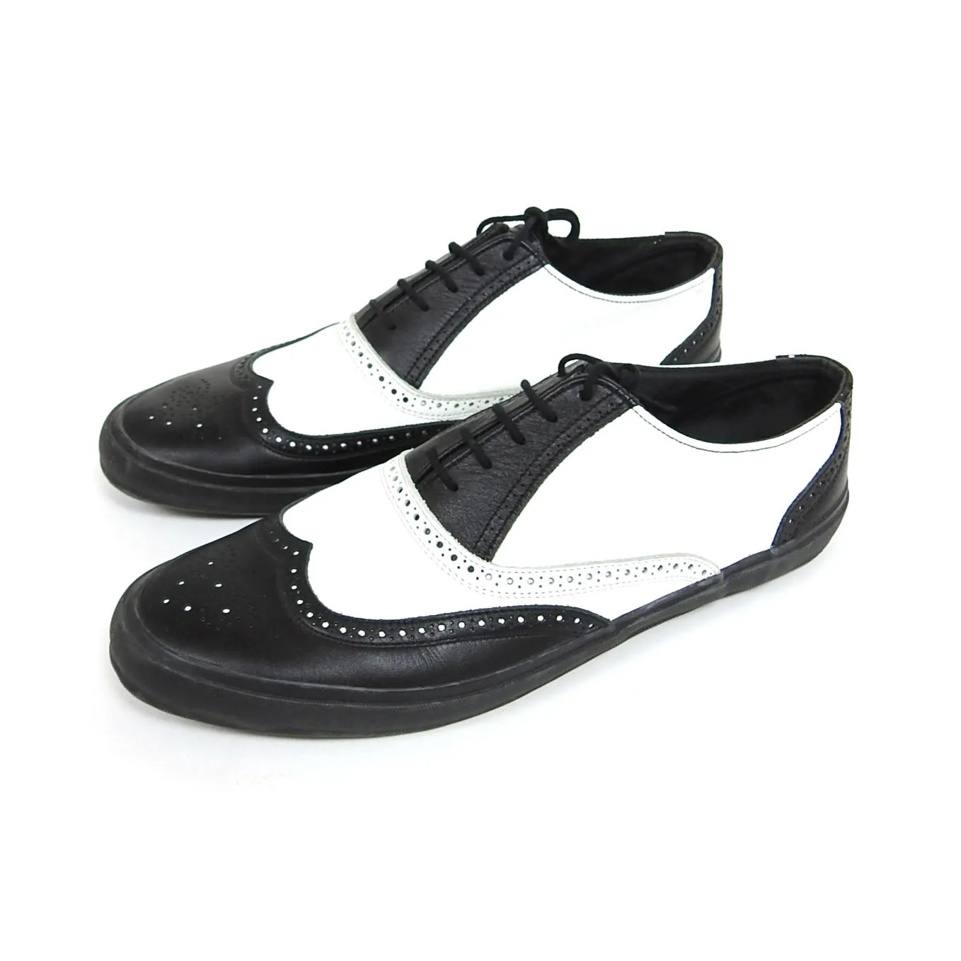 Comme Des Garçons Homme Plus Wingtip Sneakers Size 10