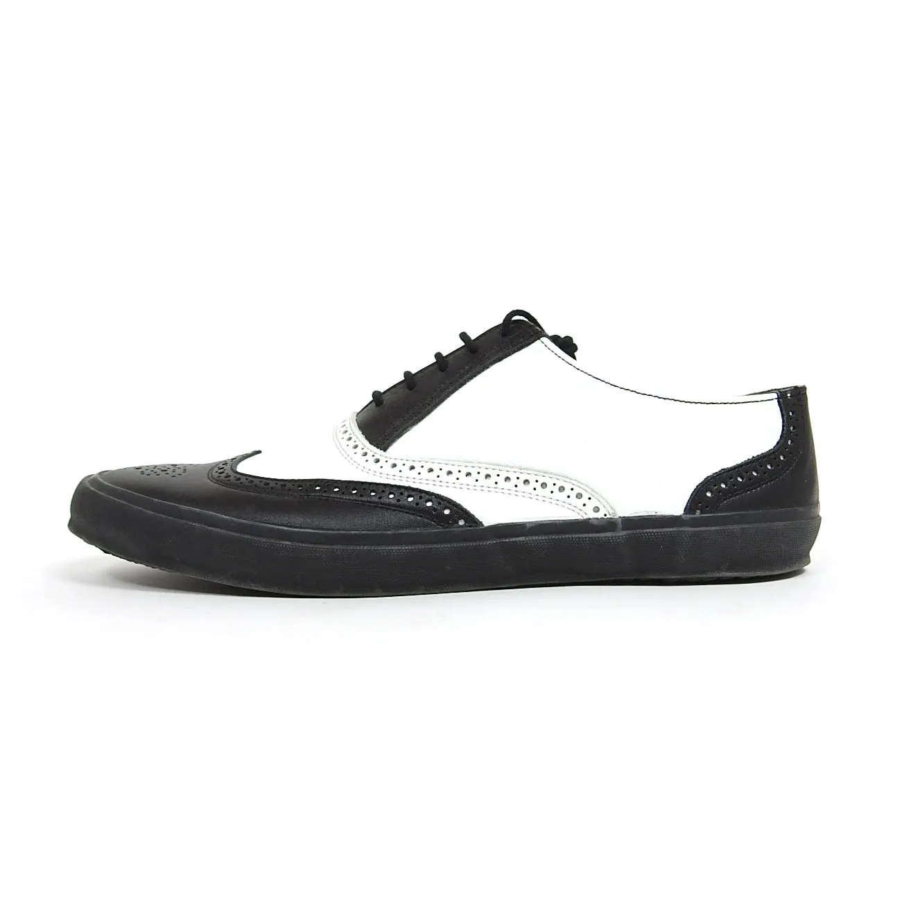 Comme Des Garçons Homme Plus Wingtip Sneakers Size 10