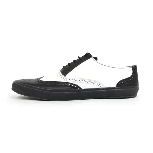 Comme Des Garçons Homme Plus Wingtip Sneakers Size 10