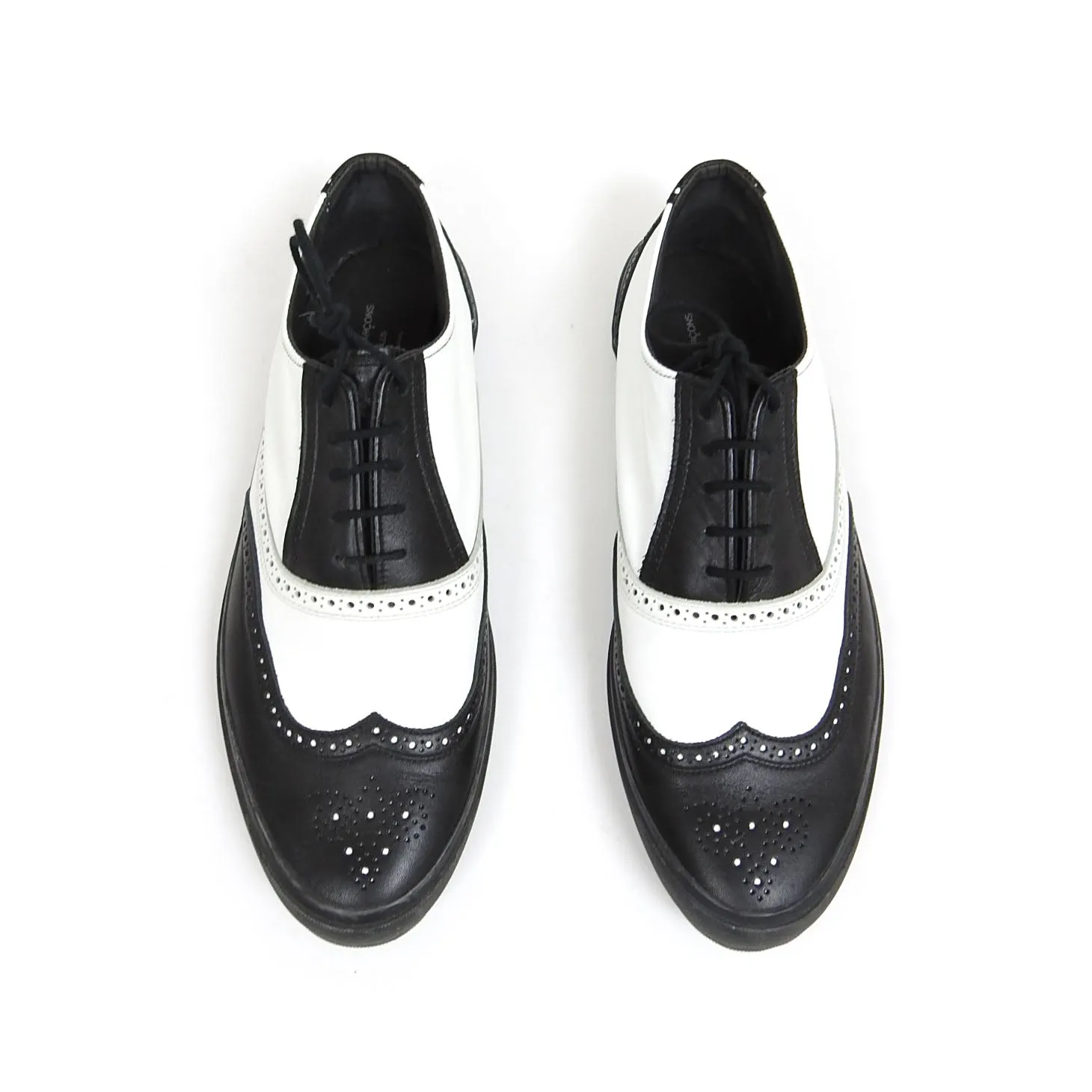 Comme Des Garçons Homme Plus Wingtip Sneakers Size 10