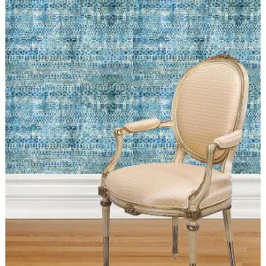 Contemporary Designer Wallpaper - Printed