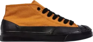 Converse A$AP Nast x Jack Purcell Chukka Mid Pumpkin Spice Sneakers, Orange