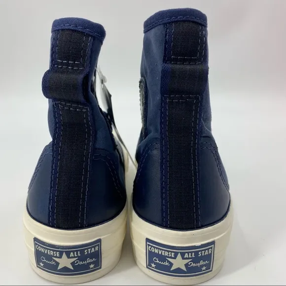 Converse Navy Chuck Taylor All Stars CTAS 70 Hiker Hi Special Edition Sneakers