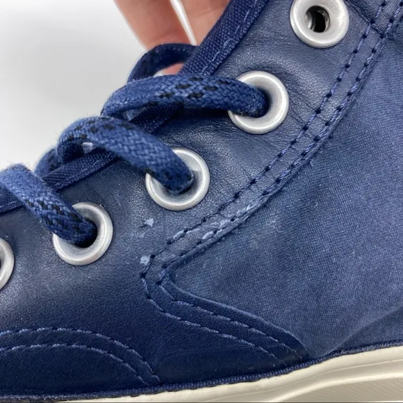 Converse Navy Chuck Taylor All Stars CTAS 70 Hiker Hi Special Edition Sneakers