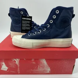 Converse Navy Chuck Taylor All Stars CTAS 70 Hiker Hi Special Edition Sneakers