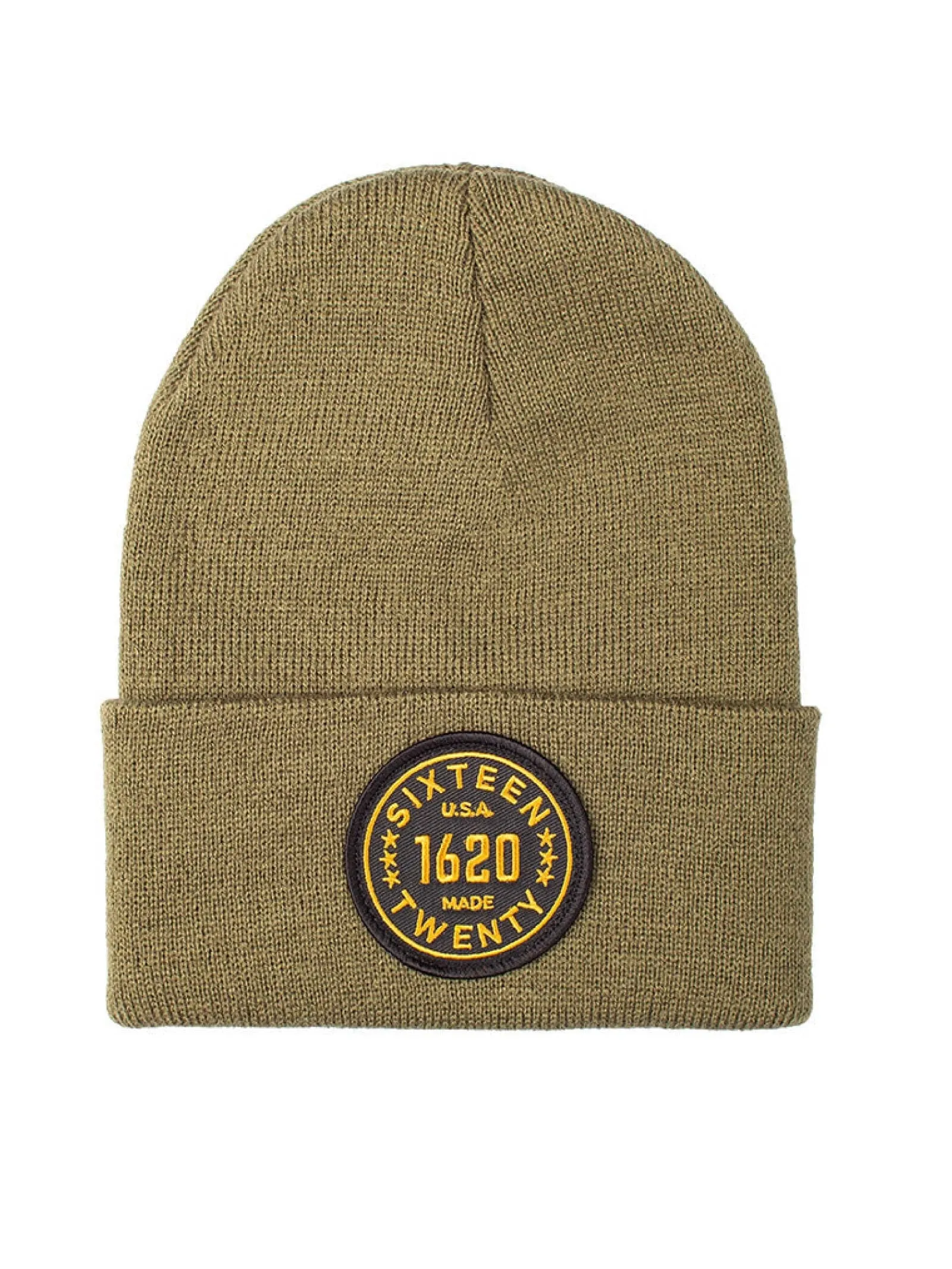 Cuffed Beanie