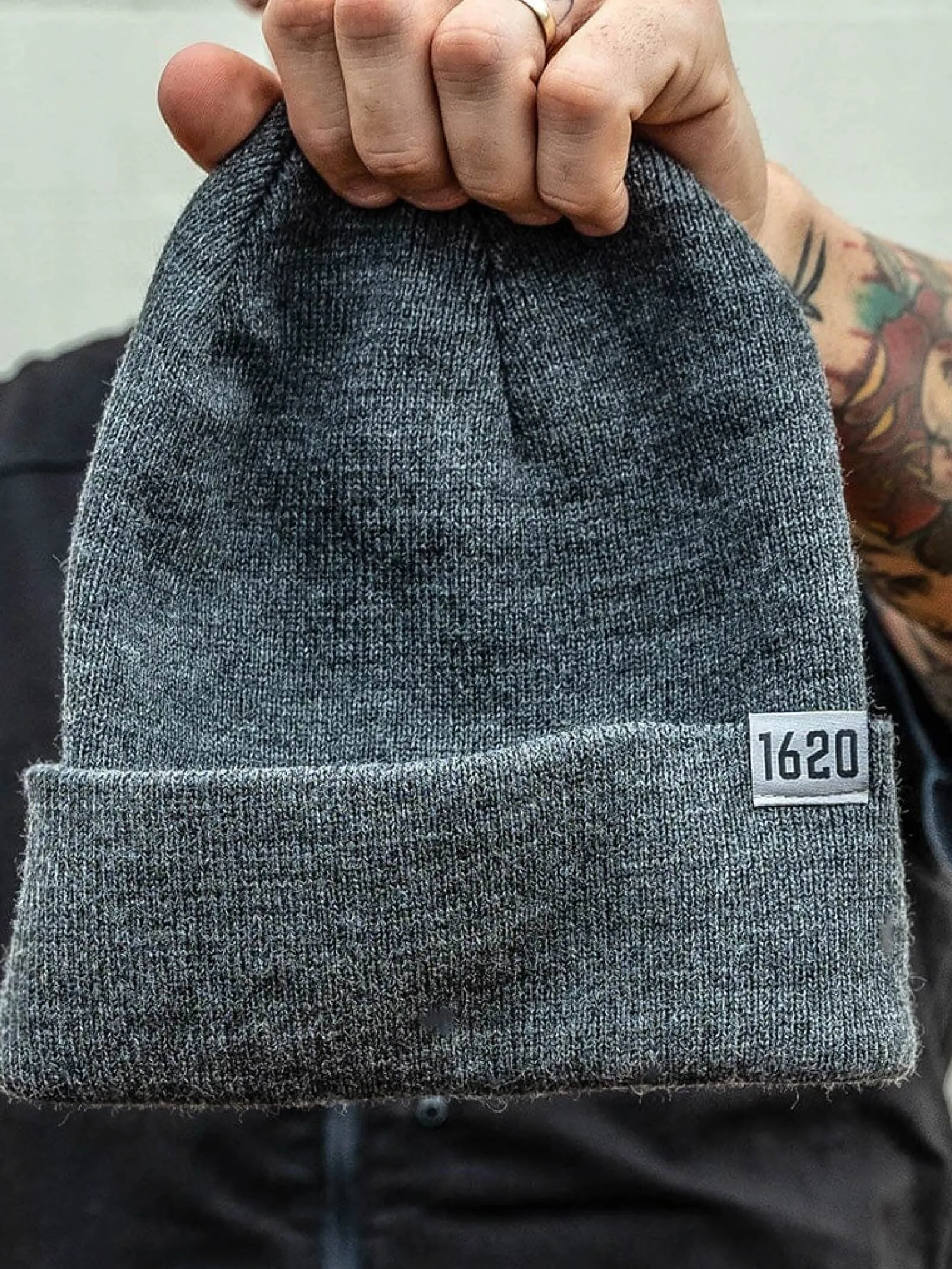 Cuffed Beanie
