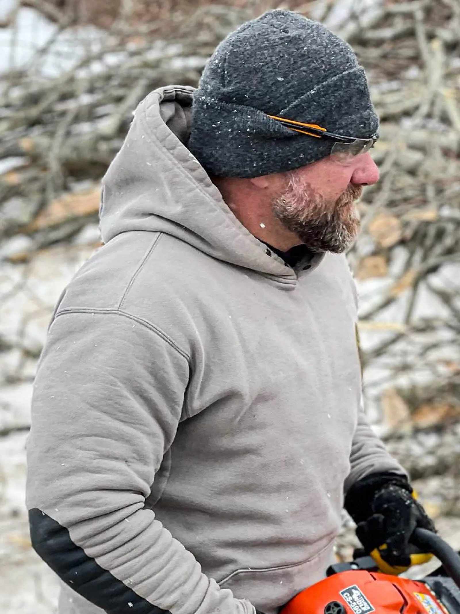 Cuffed Beanie